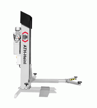 Hydraulický zvedák 1-sloupý ATH 1.25S2 obrazek